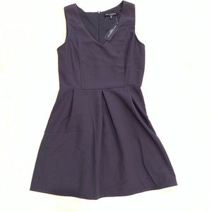Navy Dress NWT